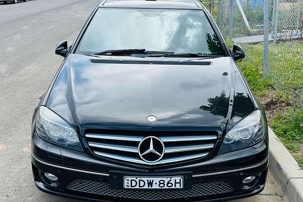 2010 Mercedes-Benz CLC 200 KOMPRESSOR 203