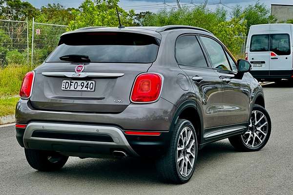 2015 Fiat 500X CROSS PLUS 4x4 Turbo 9 Spd Auto