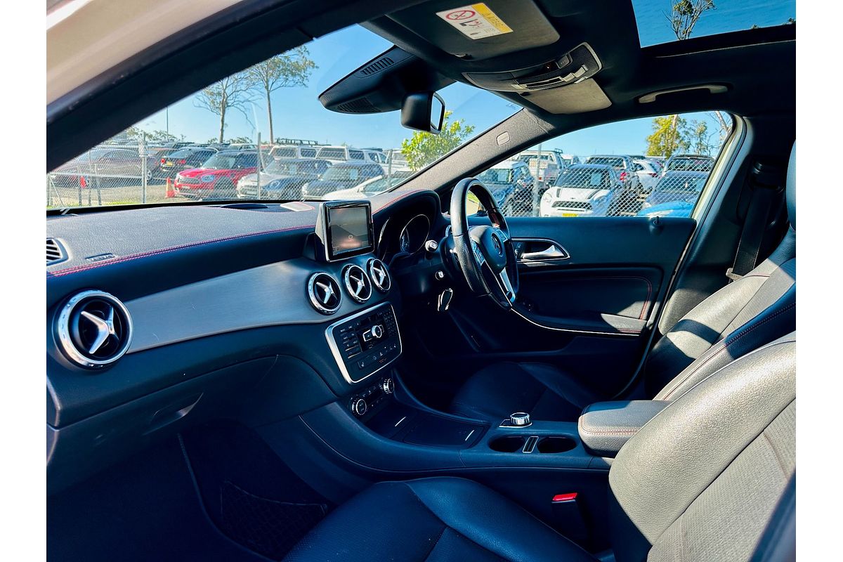 2014 Mercedes-Benz GLA 200CDI X156