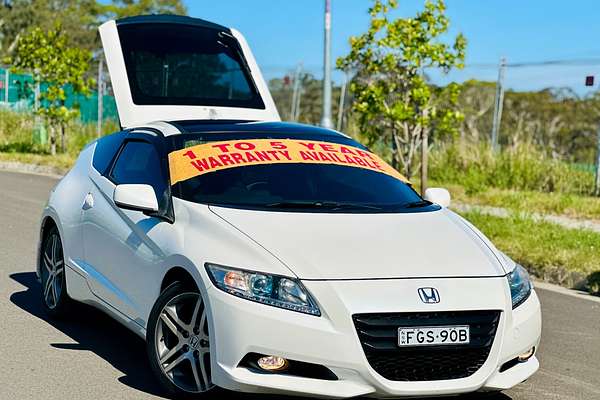 2011 Honda CR-Z LUXURY HYBRID