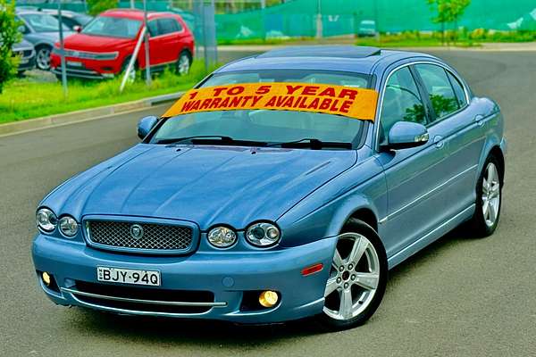 2009 Jaguar X TYPE 2.1 LE MY09