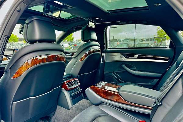 2015 Audi A8 L 3.0TDi QUATTRO 4H MY16 DTV6 8 Spd Auto 4WD