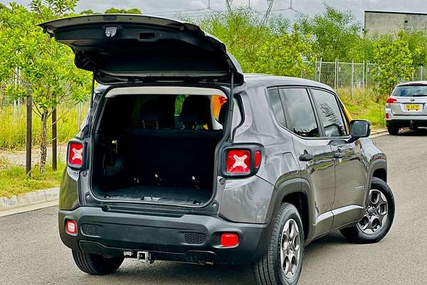 2016 Jeep RENEGADE SPORT BU