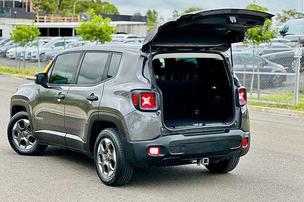 2016 Jeep RENEGADE SPORT BU