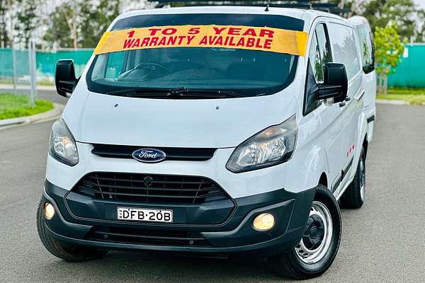 2016 Ford TRANSIT CUSTOM 330L (LWB) VN MY16.00