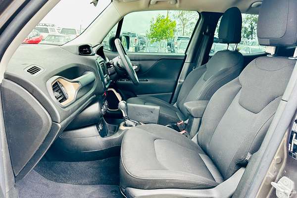 2016 Jeep RENEGADE SPORT BU
