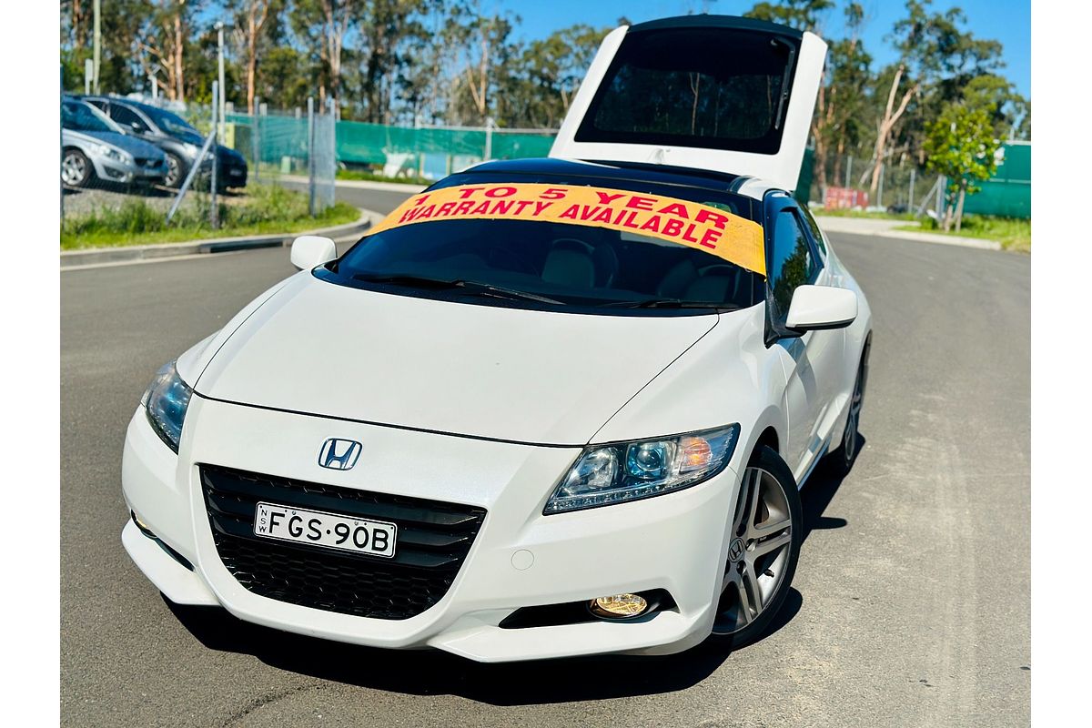 2011 Honda CR-Z LUXURY HYBRID