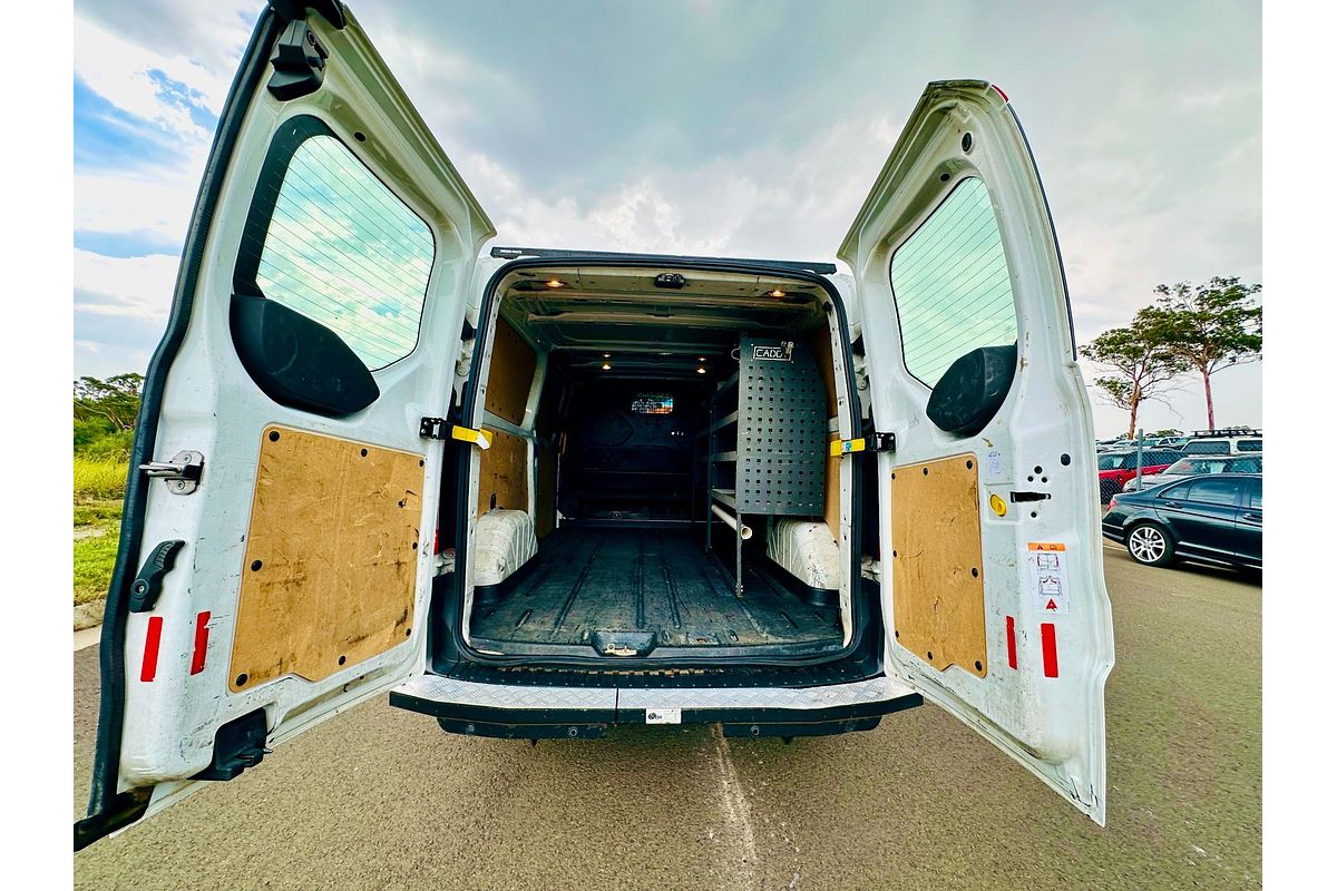 2016 Ford TRANSIT CUSTOM 330L (LWB) VN MY16.00
