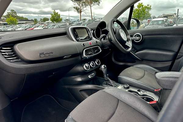 2015 Fiat 500X CROSS PLUS 4x4 Turbo 9 Spd Auto