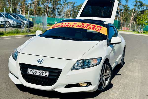 2011 Honda CR-Z LUXURY HYBRID
