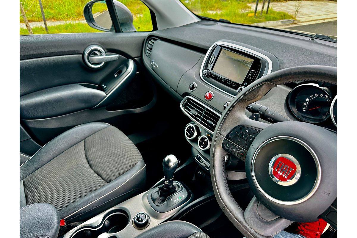 2015 Fiat 500X CROSS PLUS 4x4 Turbo 9 Spd Auto