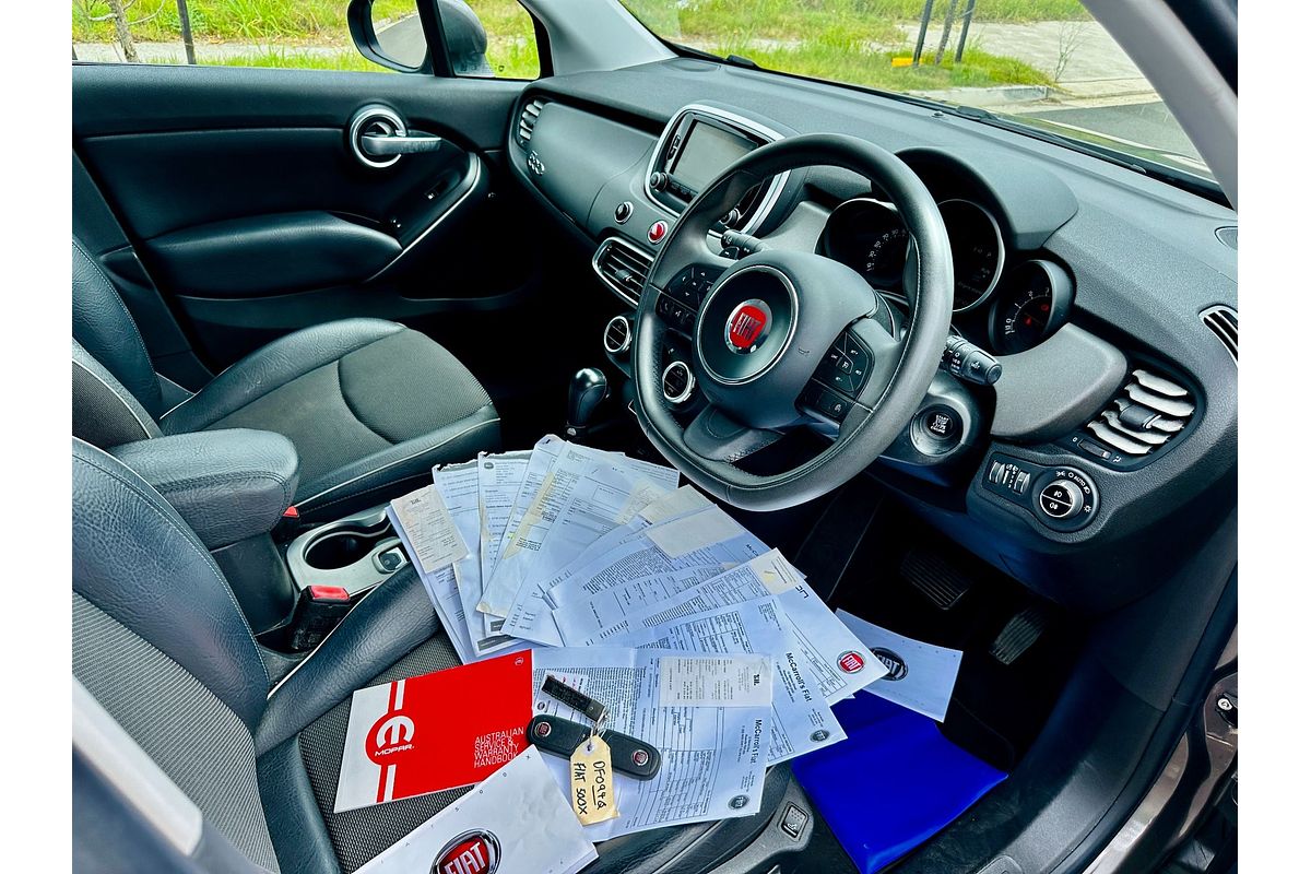2015 Fiat 500X CROSS PLUS 4x4 Turbo 9 Spd Auto