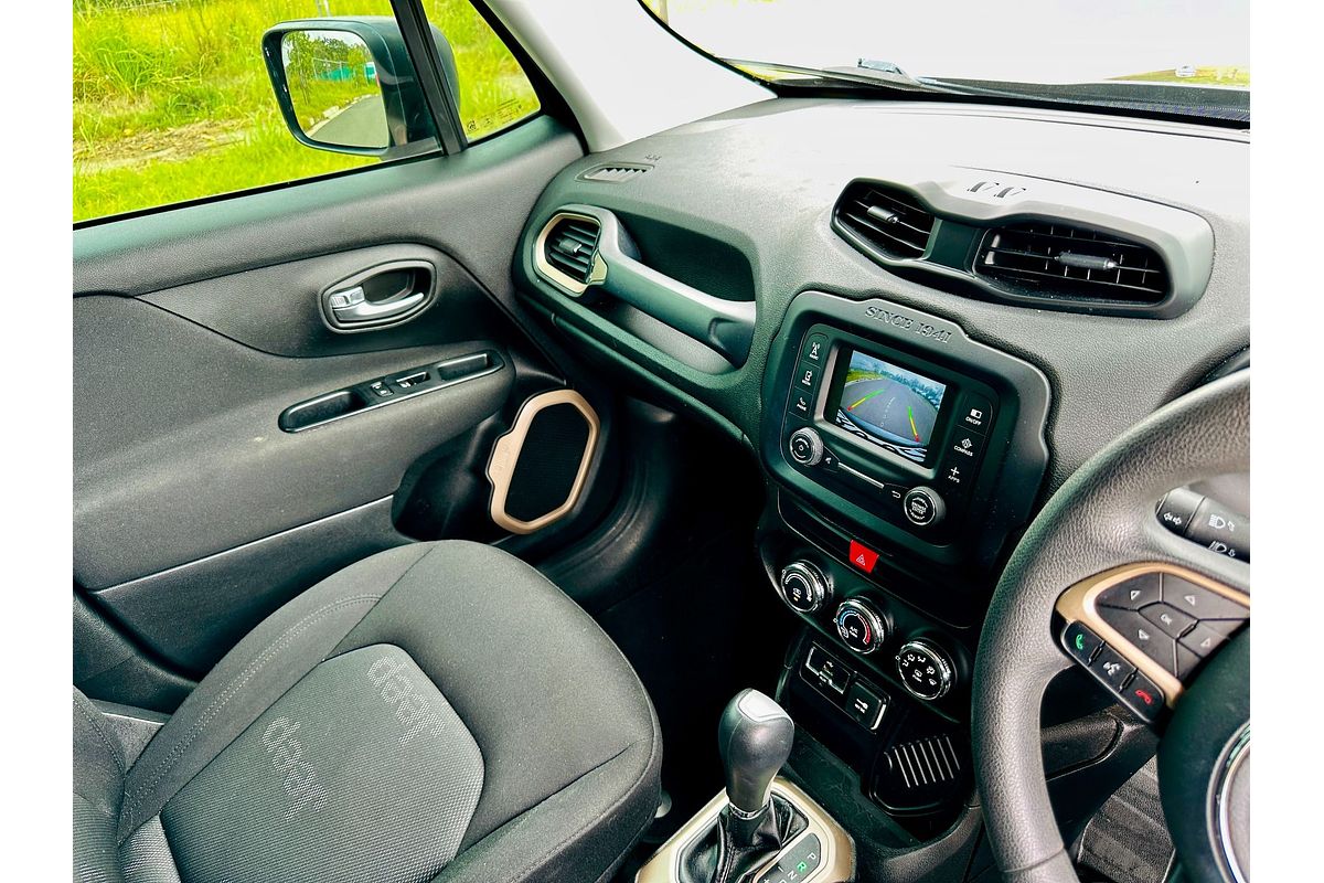 2016 Jeep RENEGADE SPORT BU