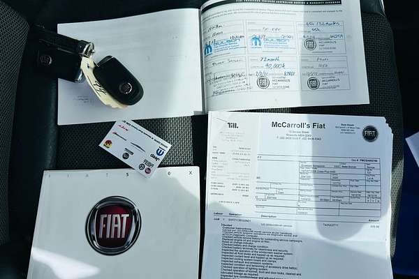 2015 Fiat 500X CROSS PLUS 4x4 Turbo 9 Spd Auto