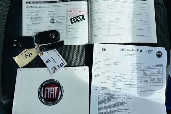 2015 Fiat 500X CROSS PLUS 4x4 Turbo 9 Spd Auto