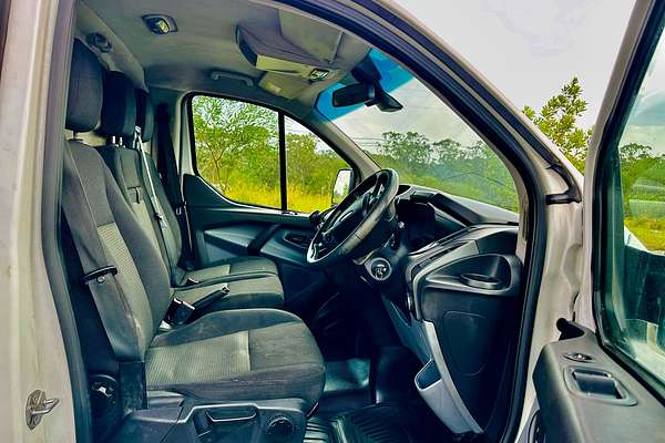 2016 Ford TRANSIT CUSTOM 330L (LWB) VN MY16.00