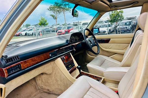 1985 Mercedes-Benz 380SEL 3.8L V8 LWB Luxury Saloon Long Wheel Base LWB