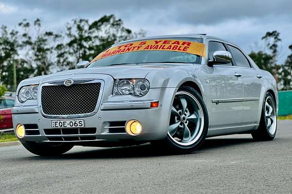 2010 Chrysler 300c CRD LE 3.0L DTV6 Turbo Diesel Auto Luxury Saloon