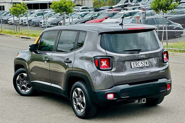 2016 Jeep RENEGADE SPORT BU
