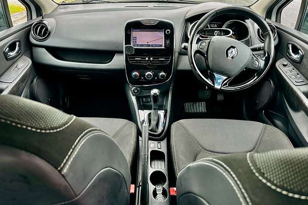 2015 Renault Clio EXPRESSION X98 Turbo Auto Hatch