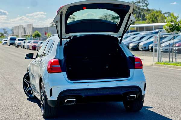 2014 Mercedes-Benz GLA 200CDI X156