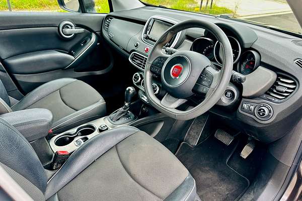 2015 Fiat 500X CROSS PLUS 4x4 Turbo 9 Spd Auto