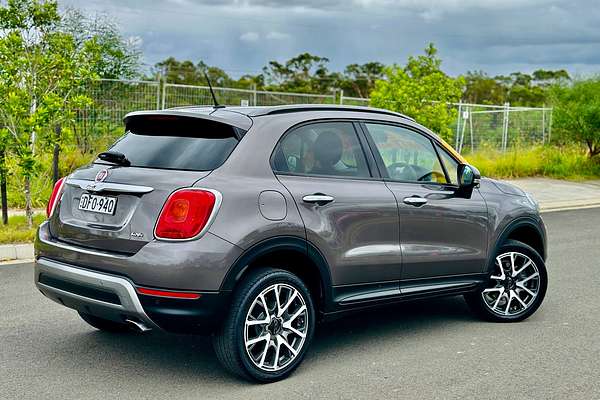 2015 Fiat 500X CROSS PLUS 4x4 Turbo 9 Spd Auto