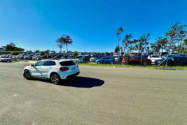 2014 Mercedes-Benz GLA 200CDI X156