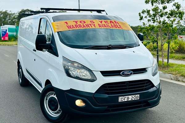 2016 Ford TRANSIT CUSTOM 330L (LWB) VN MY16.00