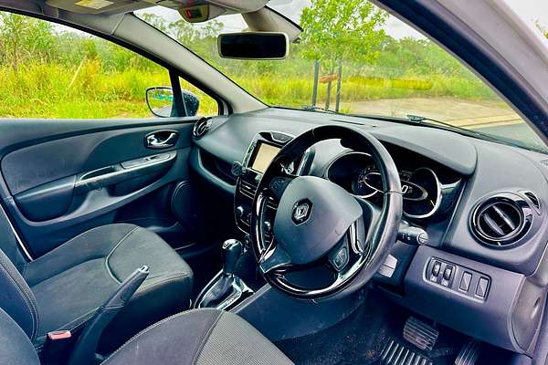 2015 Renault Clio EXPRESSION X98 Turbo Auto Hatch