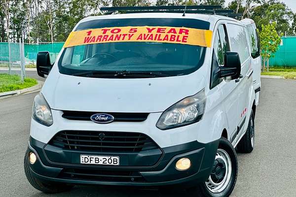 2016 Ford TRANSIT CUSTOM 330L (LWB) VN MY16.00