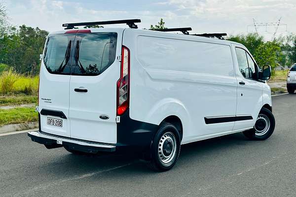 2016 Ford TRANSIT CUSTOM 330L (LWB) VN MY16.00