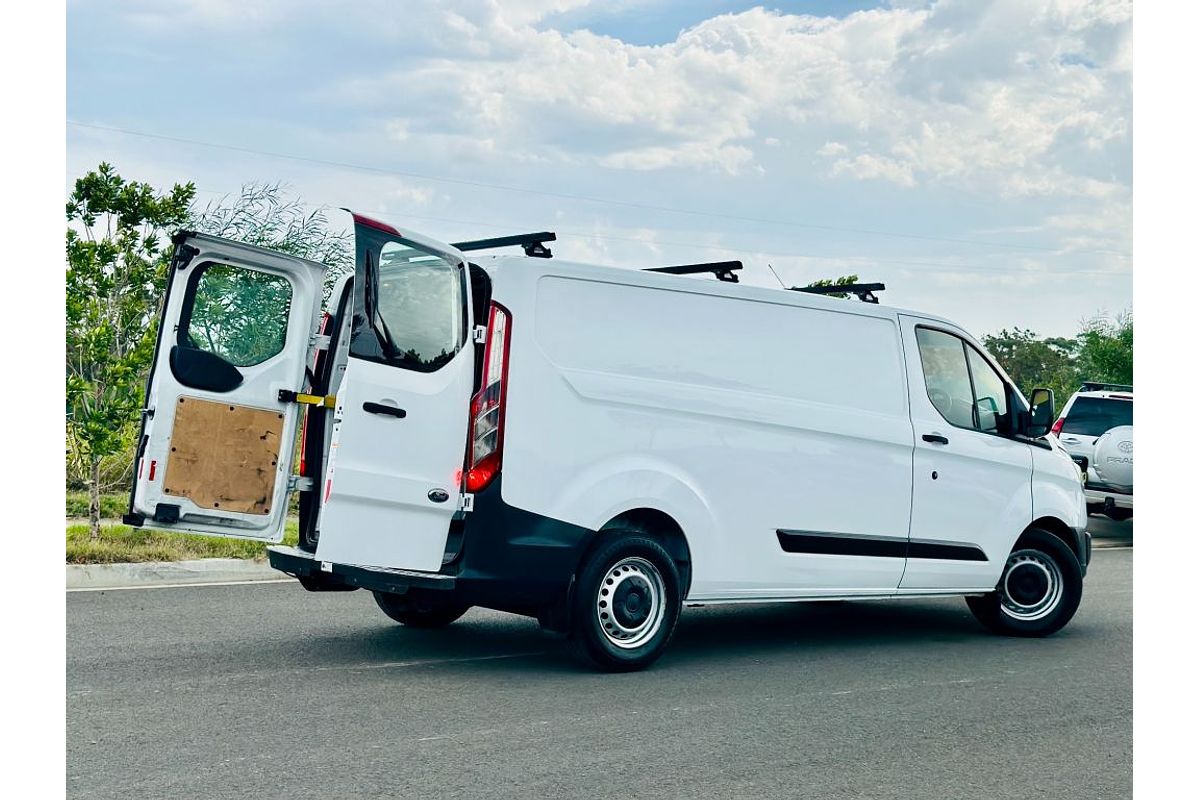 2016 Ford TRANSIT CUSTOM 330L (LWB) VN MY16.00