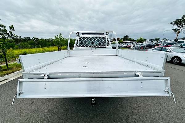 2014 Mitsubishi Triton GLX 4x4 MN MY15 UPDATE Turbo Diesel 4X4