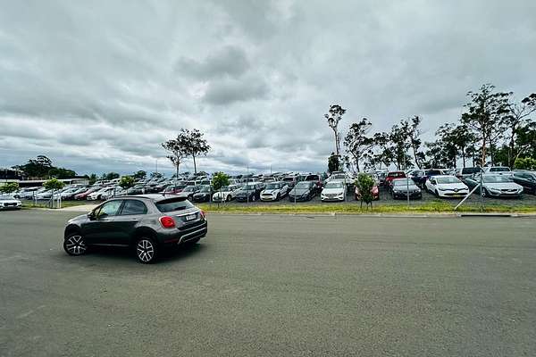 2015 Fiat 500X CROSS PLUS 4x4 Turbo 9 Spd Auto