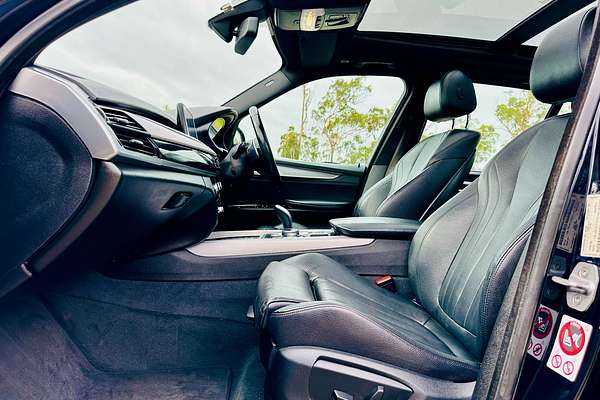 2017 BMW X5 xDRIVE30d F15 MY18 M Sport Luxury SUV