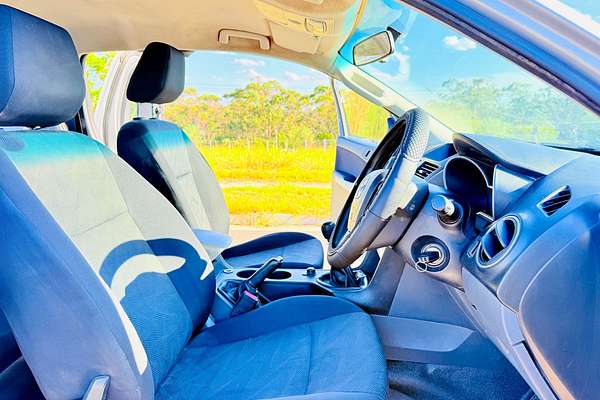 2015 Mazda BT-50 XT (4x4) MY16 4X4