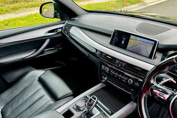 2017 BMW X5 xDRIVE30d F15 MY18 M Sport Luxury SUV