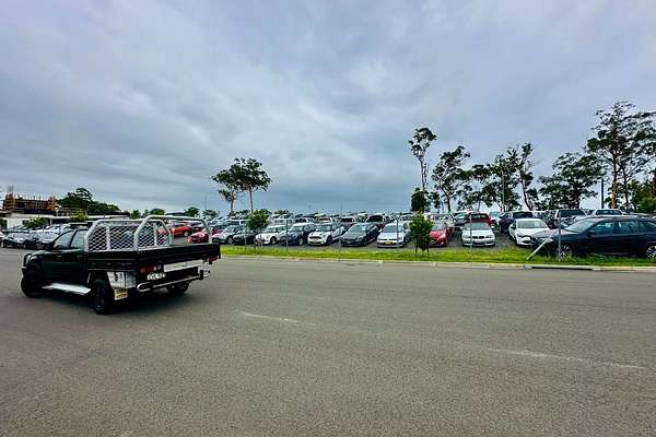 2012 Toyota Hilux SR 4x4 KUN26R 3.0L Turbo Diesel Ute 4X4