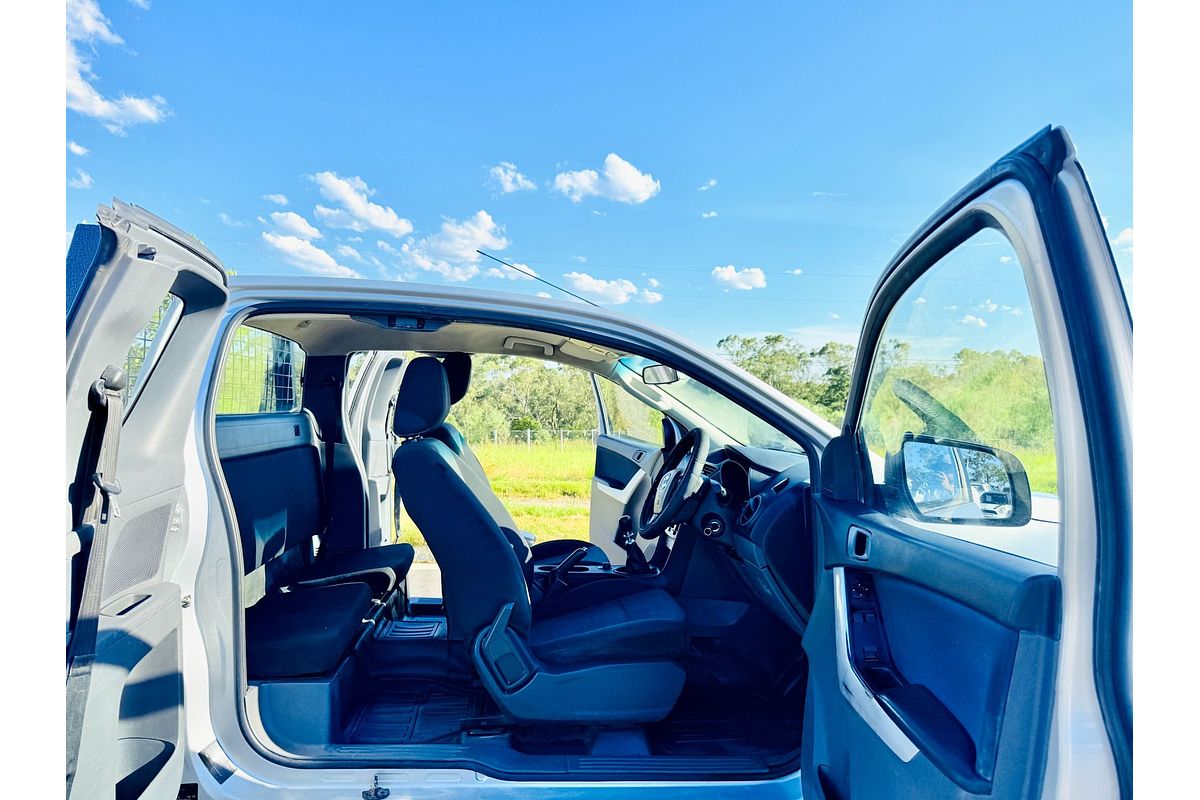 2015 Mazda BT-50 XT (4x4) MY16 4X4