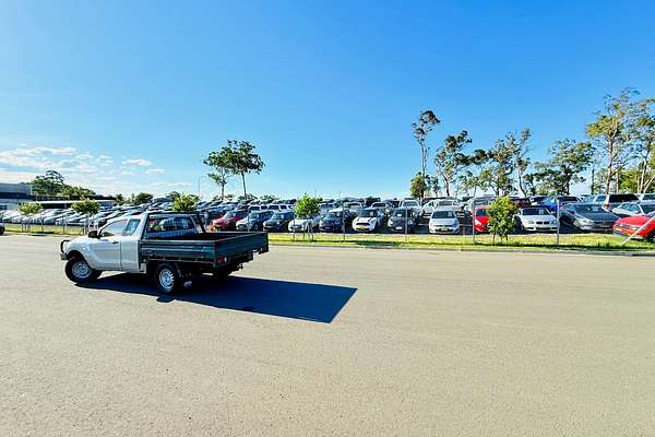 2015 Mazda BT-50 XT (4x4) MY16 4X4