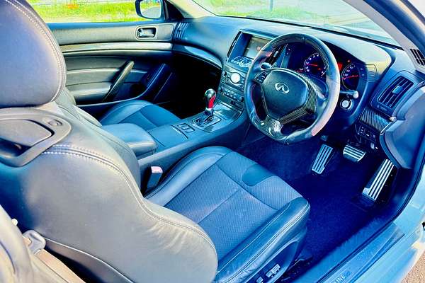 2009 INFINITI G37 S Premium V6 3.7L Coupe Type S Nissan Skyline