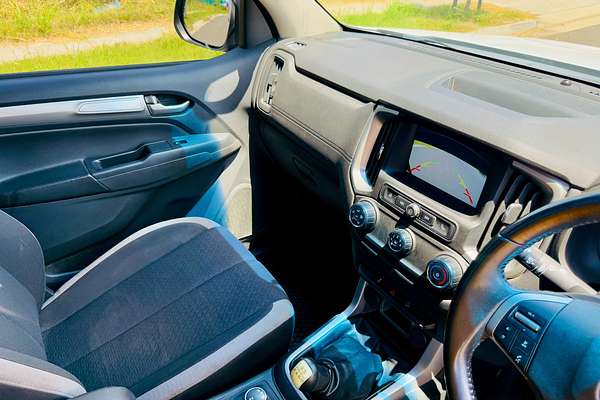 2017 Holden COLORADO LS (4x4) RG MY18 4X4