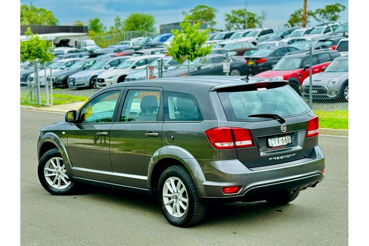 2015 Fiat FREEMONT  JF MY15