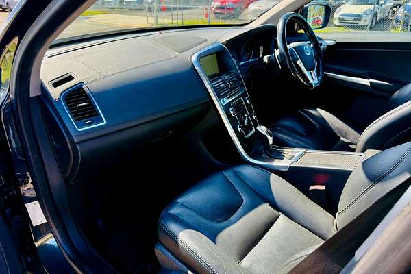 2014 Volvo XC60 T5 LUXURY DZ MY14