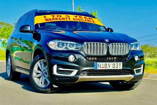 2014 BMW X5 xDRIVE25d F15