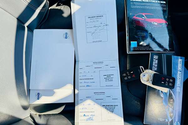 2014 Volvo XC60 T5 LUXURY DZ MY14
