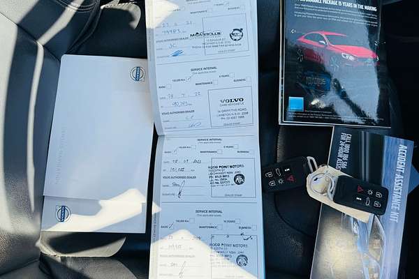 2014 Volvo XC60 T5 LUXURY DZ MY14