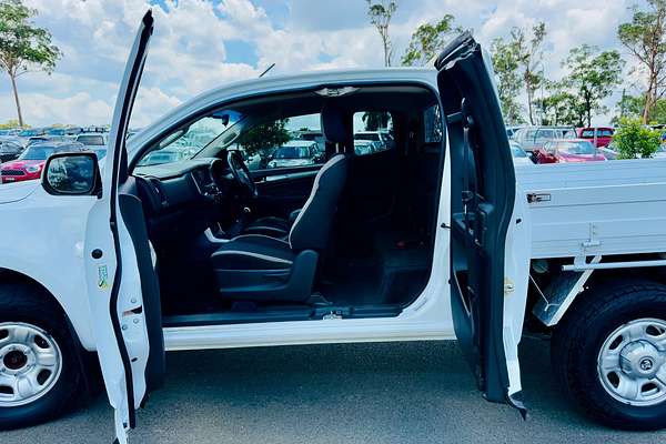 2017 Holden COLORADO LS (4x4) RG MY18 4X4