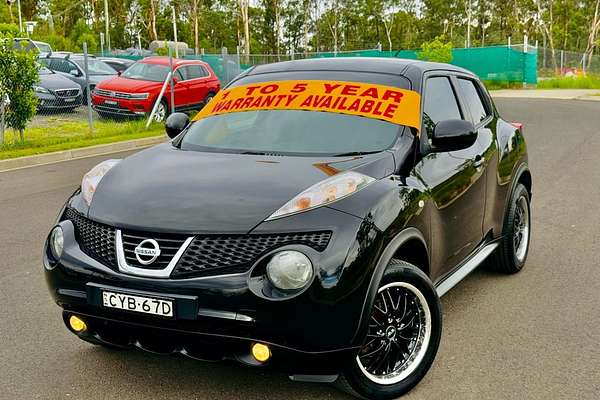 2015 Nissan JUKE ST (FWD) F15